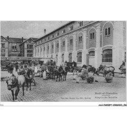 EMI-AAAP2-0184-51 - EPERNAY - moet et chandon - réception des bouteilles