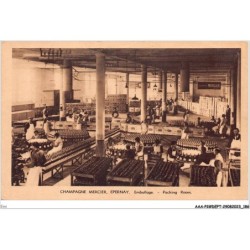 EMI-AAAP2-0199-51 - EPERNAY - champagne mercier - emballage