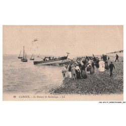 CAR-AFXP7-0314-80 - CAYEUX - Le bateau de sauvetage