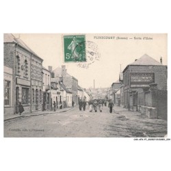 CAR-AFXP7-0320-80 - FLIXECOURT - Sortie d'usine