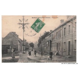 CAR-AFXP7-0363-80 - Bethencourt-sur-mer - Grande rue - Vendue en etat