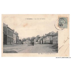 CAR-AFXP7-0364-80 - Canaples - La rue de reffes