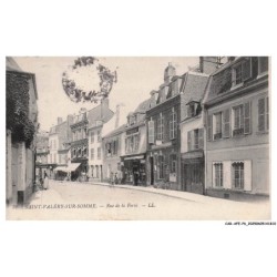 CAR-AFEP6-0310-80 - SAINT-VALERY-SUR-SOMME - Rue de la Ferte