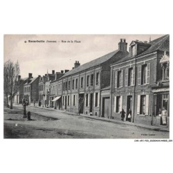 CAR-AFCP20-1115-80 - ESCARBOTIN - Rue de la place