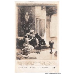 CAR-AFCP5-0226-PEINTRE - Salon 1909 - R ernst - La favorite