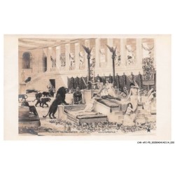 CAR-AFCP5-0230-PEINTRE - Salon 1909 - Henri motte - Eliogabale