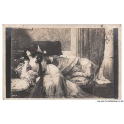 CAR-AFCP5-0231-PEINTRE - Salon 1903 - Etcheverry - Vetige