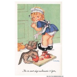 CAR-AFAP18-0870-ILLUSTRATEUR - GOUGEON - Ils se sont deja embrasses 3 fois