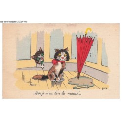CAR-AEZP17-0926-ILLUSTRATEUR - BOURET - Moi je m'en lave les mains