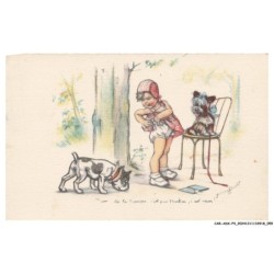CAR-ADXP4-0170-ILLUSTRATEUR - TU TE TROMPES C'EST PAS MIRKA C'EST MOI - BOURET