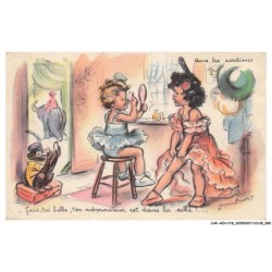 CAR-AEHP18-1014-ILLUSTRATEUR - BOURET - Dans les coulisses