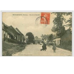 80.BEAUQUESNE.RUE DE LA VAISSELLE