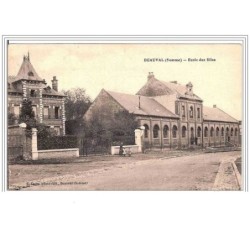 80.BEAUVAL.ECOLE DES FILLES.