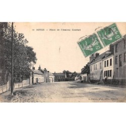80 - BOVES - SAN55976 - Place de l'Amiral Courbet - En l'état