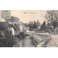 80 - BOVES - SAN55975 - Pont sur l'Avre