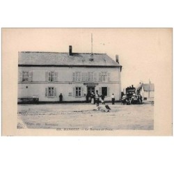 80 . n° 49191 . hangest . le bureau de poste