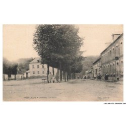 CAR-ABUP10-0873-80 - FOUILLOY - La place