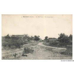 CAR-ABUP10-0885-80 - BOUCHOIR - La rue verte