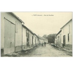 80 .n° 33000 . fluy.rue du chauffour