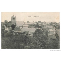 CAR-ABUP10-0876-80 - CAIX - Vue générale