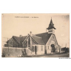 CAR-ADCP4-0266-80 - CLERY-SUR-SOMME - La mairie