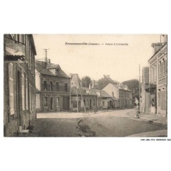 CAR-ABUP10-0872-80 - FRESSENNEVILLE - Route d'abbeville