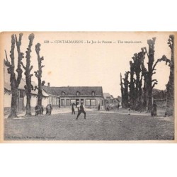 80 - Contalmaison - SAN21156 - Le Jeu de Paume