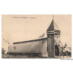 CAR-ADCP4-0267-80 - CLERY-SUR-SOMME - L'église