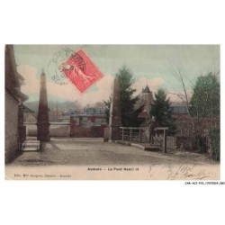 CAR-ACJP15-0869-80 - AUMALE - le pont henri IV