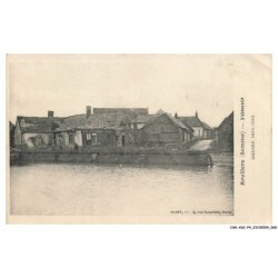 CAR-ADCP4-0268-80 - ARVILLERS - L'abreuvoir - guerre 1914-1915