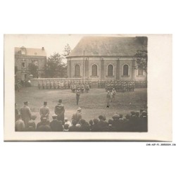 CAR_ACFP1-0070-80 - ST-LEGER LES DOMPARTS - remise de medailles - carte photo