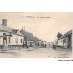 CAR-ABDP10-80-0987 - FLESSELLES - RUE DE VILLERS-BOCAGE