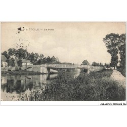 CAR-ABZP9-0637-80 - L'ETOILE - le pont
