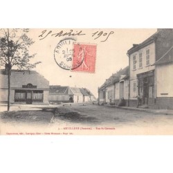 80. n°206120. arvillers. rue st germain