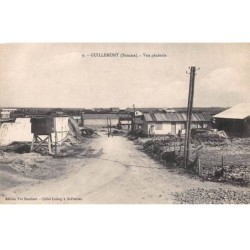 80 - GUILLEMONT - SAN65996 - Vue générale