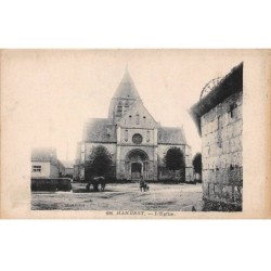 80 - HANGEST - SAN66012 - L'Eglise