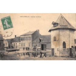 80 - n°111595 - Coullemelle - Intérieur de Ferme - Agriculture