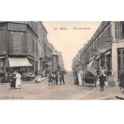 80 .n° 108969 . mers . boulangerie .charcuterie .rue jules barni .
