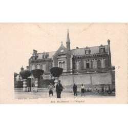80 - HANGEST - SAN66017 - l'Hôpital