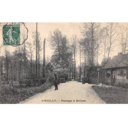 80 - LOEUILLY - SAN66040 - Passage à niveau