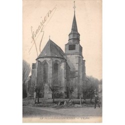 80 - LE PLESSIER ROZAINVILLIERS - SAN66043 - L'Eglise