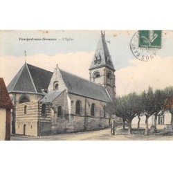 80 - HANGEST SUR SOMME - SAN66018 - L'Eglise