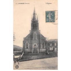 80 - LIOMER - SAN66042 - L'Eglise