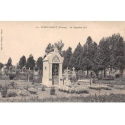 80 - CERISY GAILLY - SAN39008 - Le cimetière civil