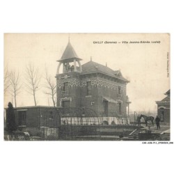 CAR-ACMP11-0873-80 - GAILLY - Villa Jeanne-Edmee Losfelt