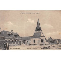 80 - CERISY GAILLY - SAN39003 - L'Eglise