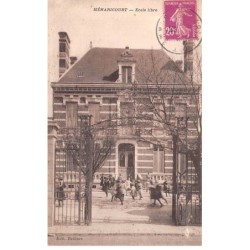 80 - MEHARICOURT - SAN37736 - Ecole libre