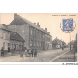 CAR-AAIP9-80-0774 - GAMACHE - Pensionnant