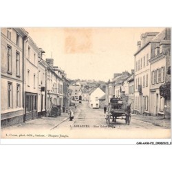 CAR-AAWP11-80-0838 - AIRAINES - rue saint denis