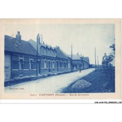 CAR-AAWP10-80-0826 - CANTIGNY - rue de grivesnes